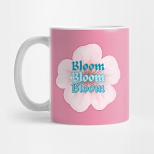 Bloom Flower Mug